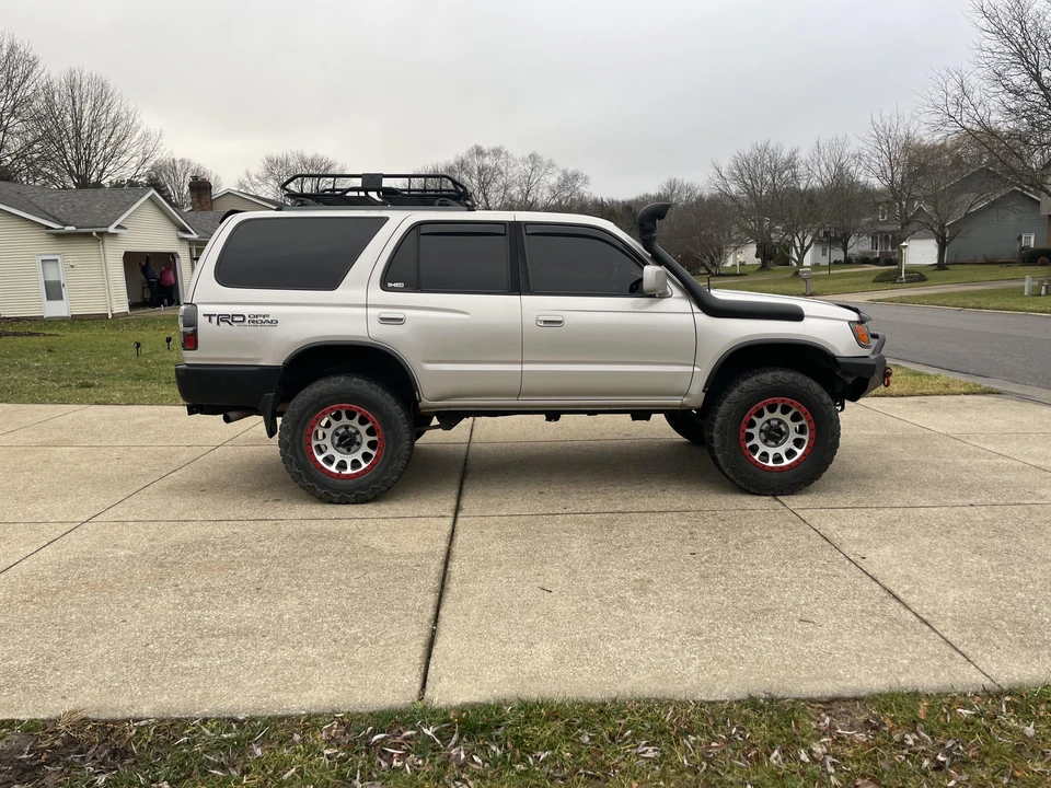 1998 Toyota 4Runner 3rd Gen - Image 13 of 31