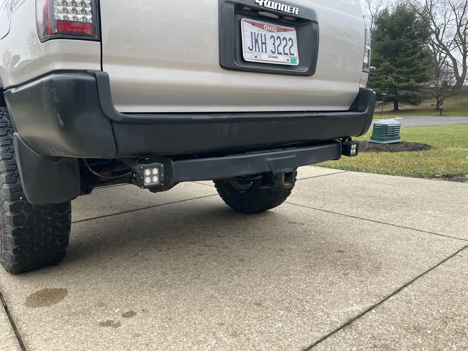 1998 Toyota 4Runner 3rd Gen - Image 29 of 31