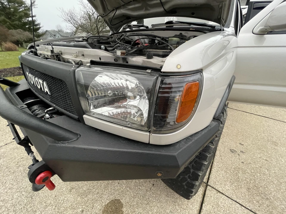 1998 Toyota 4Runner 3rd Gen - Image 19 of 31
