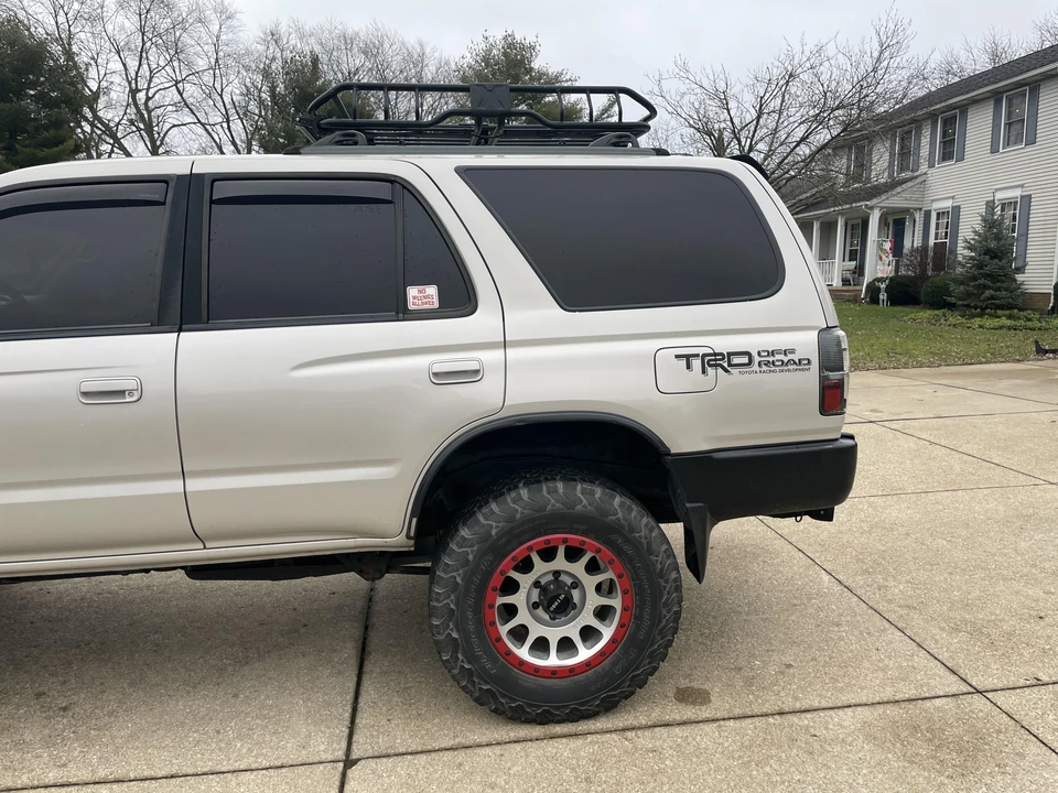 1998 Toyota 4Runner 3rd Gen - Image 26 of 31