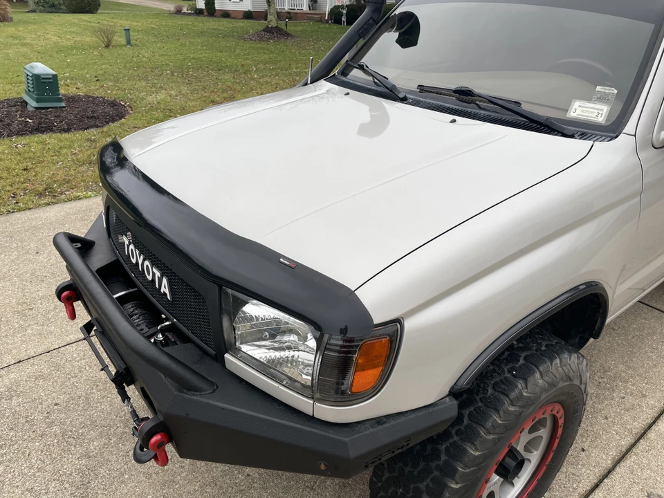 1998 Toyota 4Runner 3rd Gen - Image 20 of 31