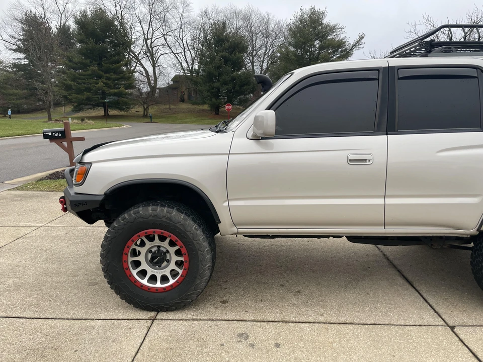 1998 Toyota 4Runner 3rd Gen - Image 22 of 31