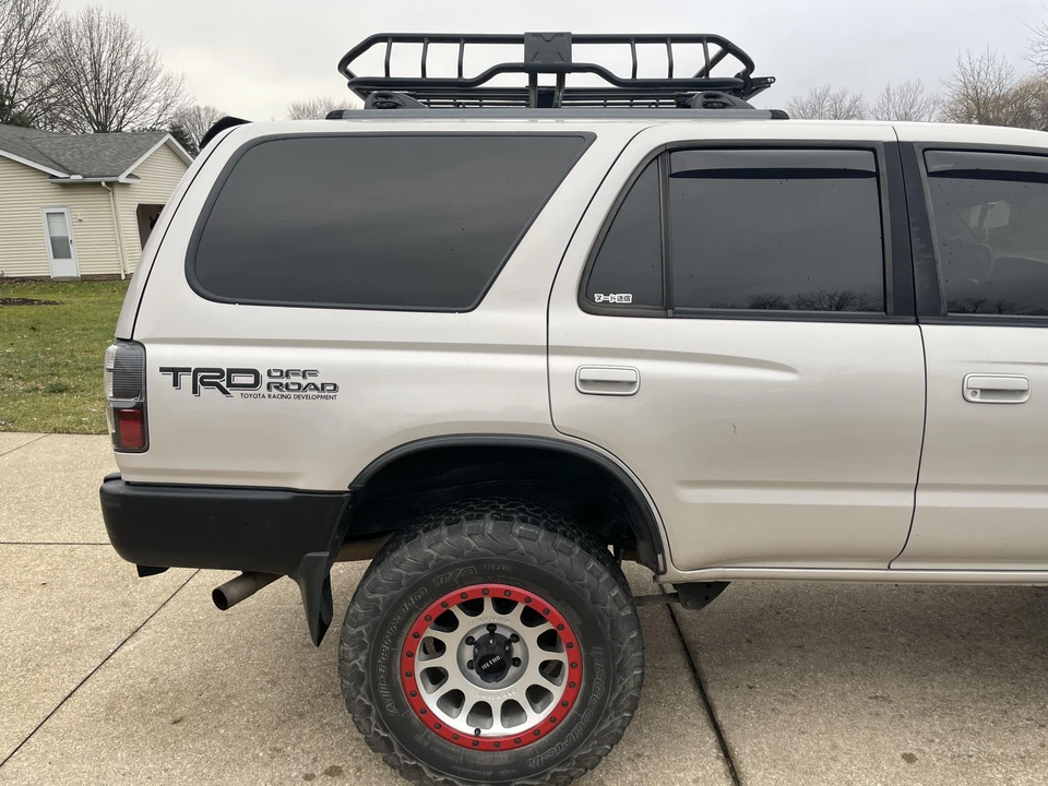 1998 Toyota 4Runner 3rd Gen - Image 31 of 31