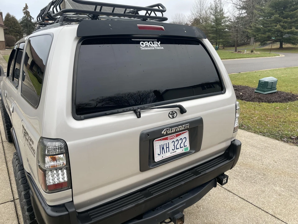 1998 Toyota 4Runner 3rd Gen - Image 28 of 31