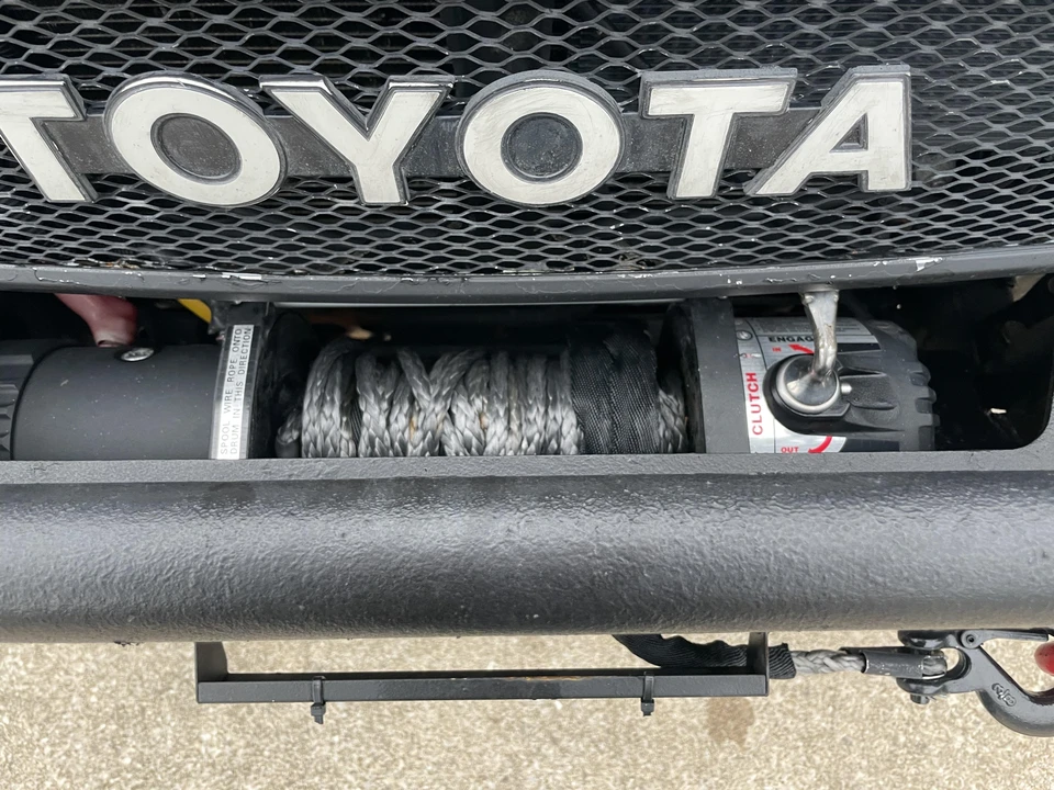 1998 Toyota 4Runner 3rd Gen - Image 18 of 31