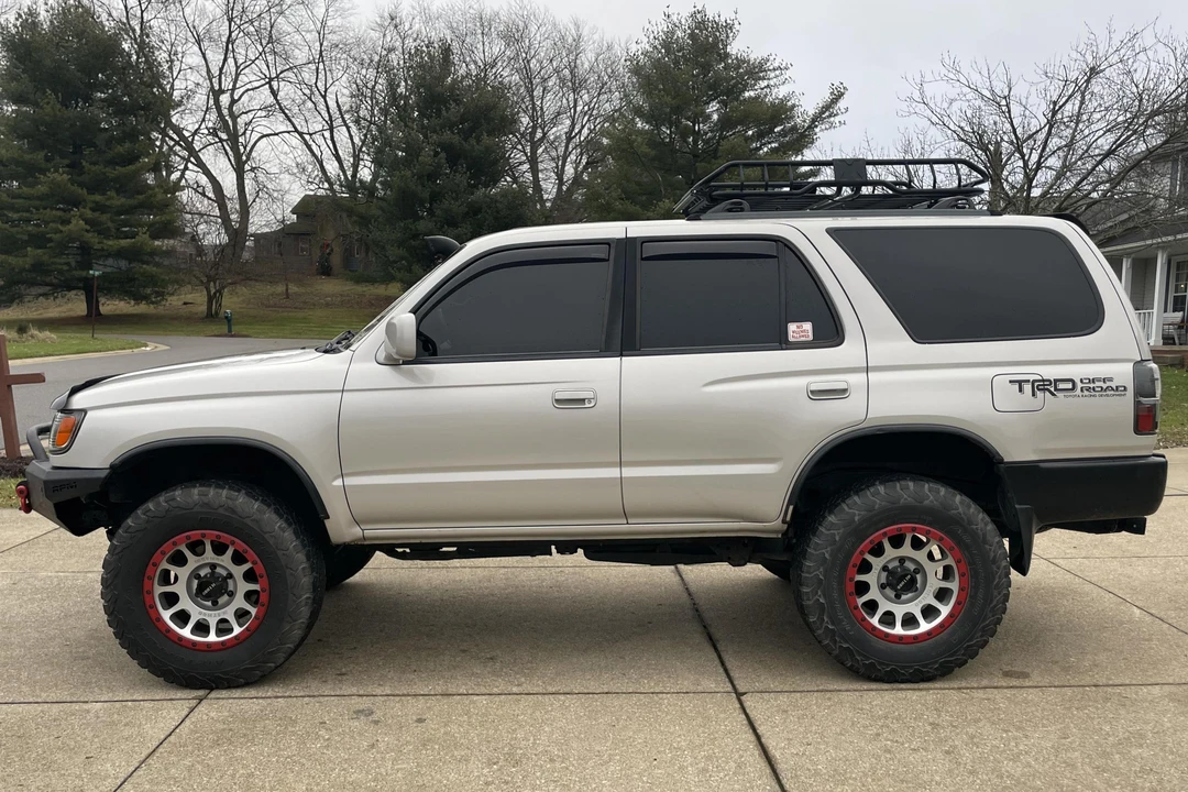 1998 Toyota 4Runner 3rd Gen - Image 3 of 31