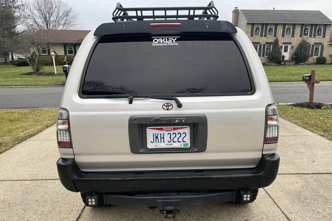 1998 Toyota 4Runner 3rd Gen - Image 5 of 31