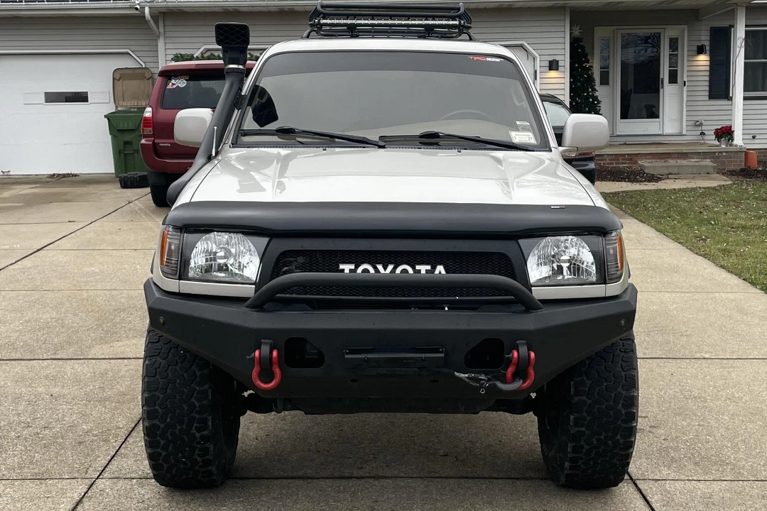 1998 Toyota 4Runner 3rd Gen - Image 2 of 31