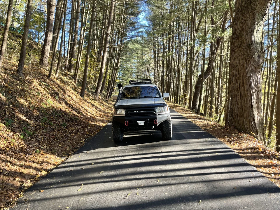 1998 Toyota 4Runner 3rd Gen - Image 6 of 31