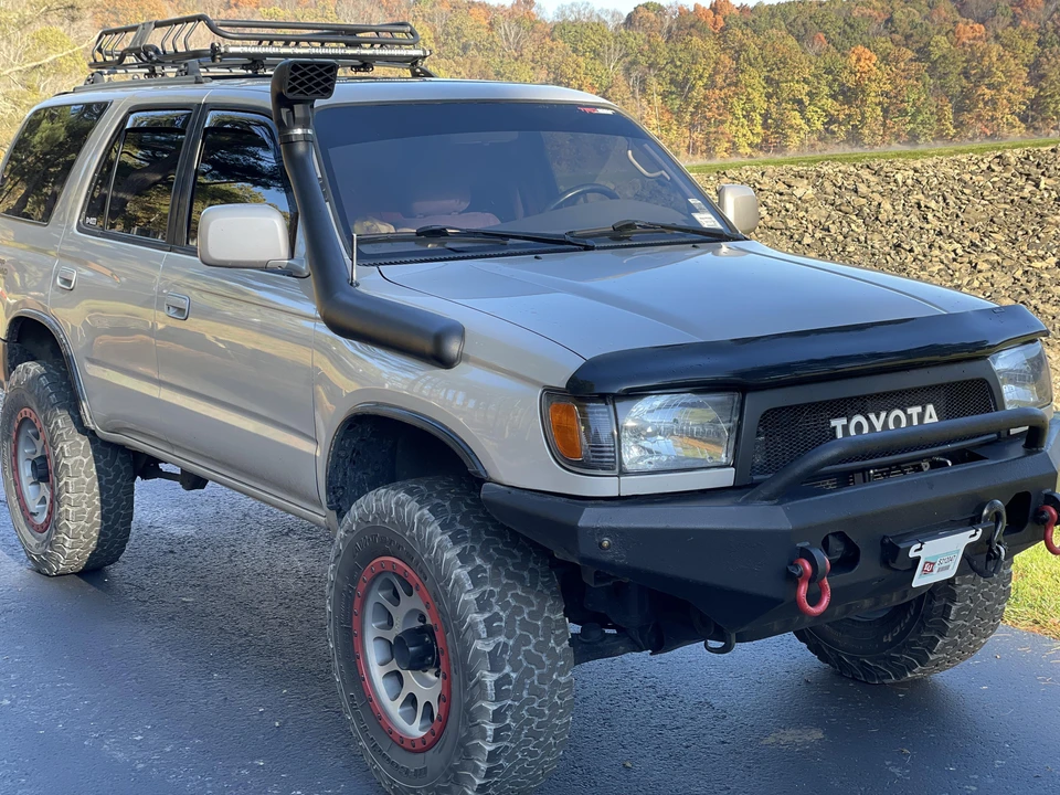 1998 Toyota 4Runner 3rd Gen - Image 16 of 31