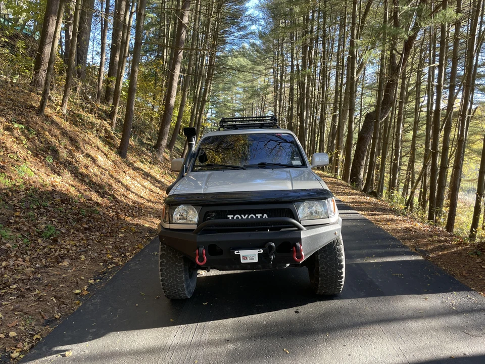 1998 Toyota 4Runner 3rd Gen - Image 7 of 31