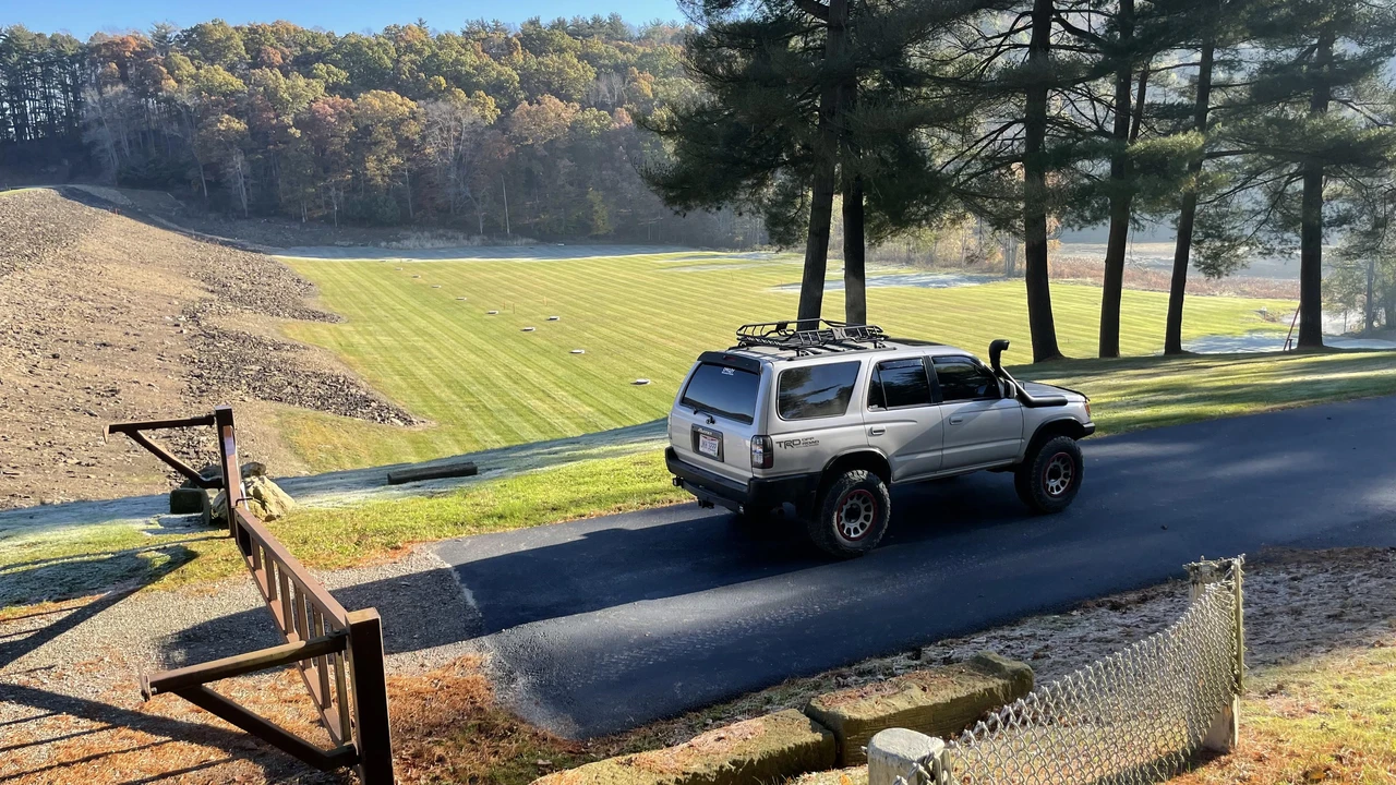 1998 Toyota 4Runner 3rd Gen - Image 12 of 31