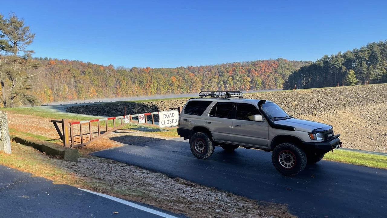 1998 Toyota 4Runner 3rd Gen - Image 14 of 31