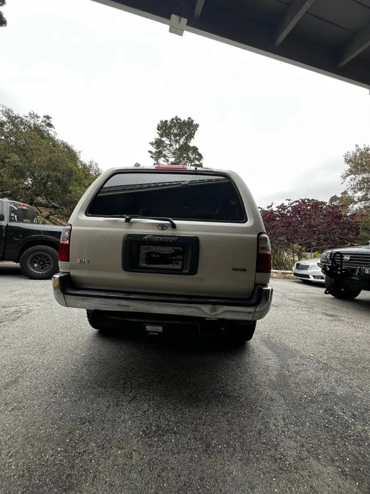 1998 Toyota 4Runner 3rd Gen - Image 4 of 20