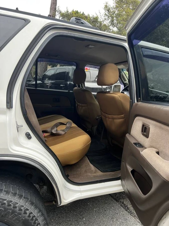 1998 Toyota 4Runner 3rd Gen - Image 12 of 20