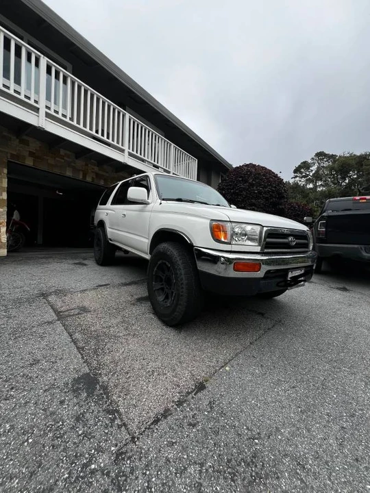 1998 Toyota 4Runner 3rd Gen - Image 3 of 20
