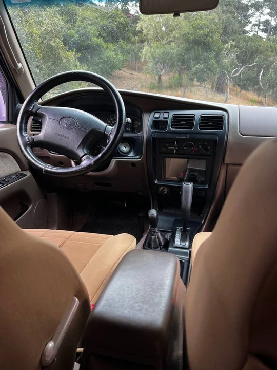 1998 Toyota 4Runner 3rd Gen - Image 15 of 20