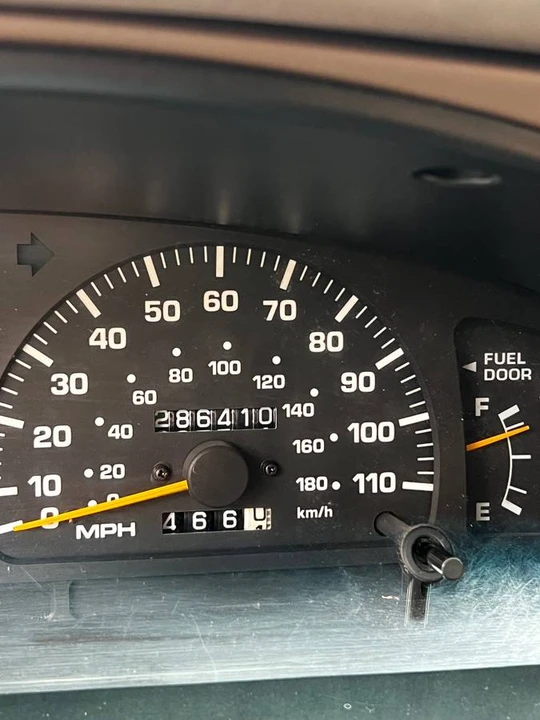 1998 Toyota 4Runner 3rd Gen - Image 11 of 20