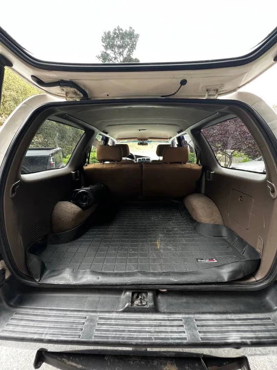 1998 Toyota 4Runner 3rd Gen - Image 16 of 20