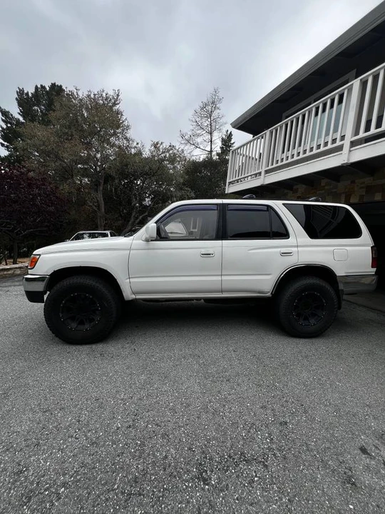 1998 Toyota 4Runner 3rd Gen - Image 5 of 20