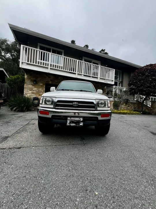 1998 Toyota 4Runner 3rd Gen - Image 2 of 20
