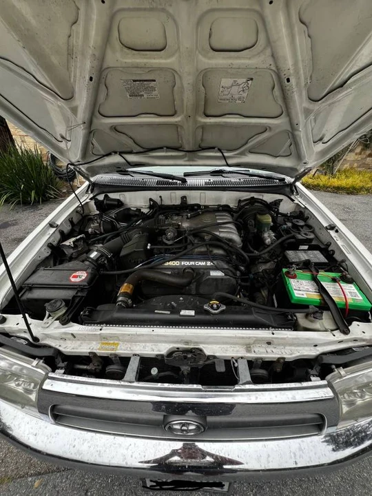 1998 Toyota 4Runner 3rd Gen - Image 18 of 20