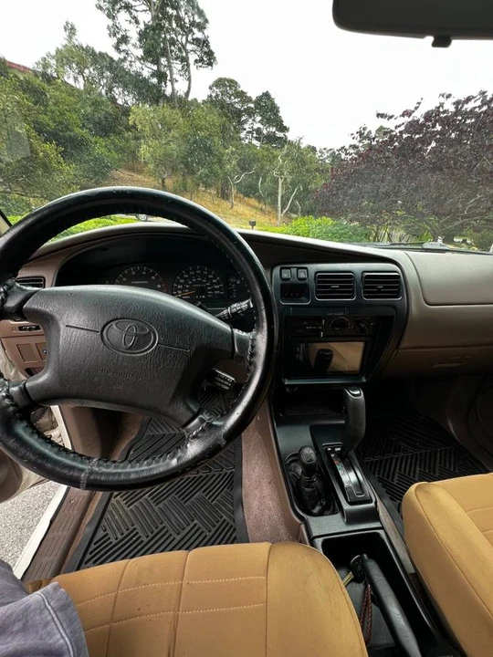 1998 Toyota 4Runner 3rd Gen - Image 7 of 20