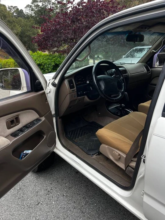 1998 Toyota 4Runner 3rd Gen - Image 6 of 20