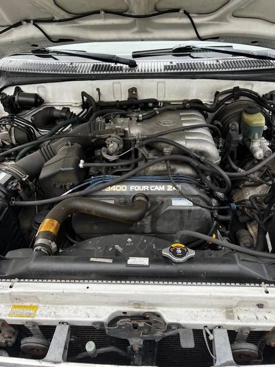 1998 Toyota 4Runner 3rd Gen - Image 17 of 20