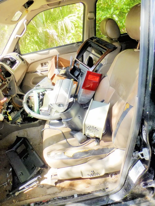 1998 Toyota 4Runner 3rd Gen - Image 20 of 20