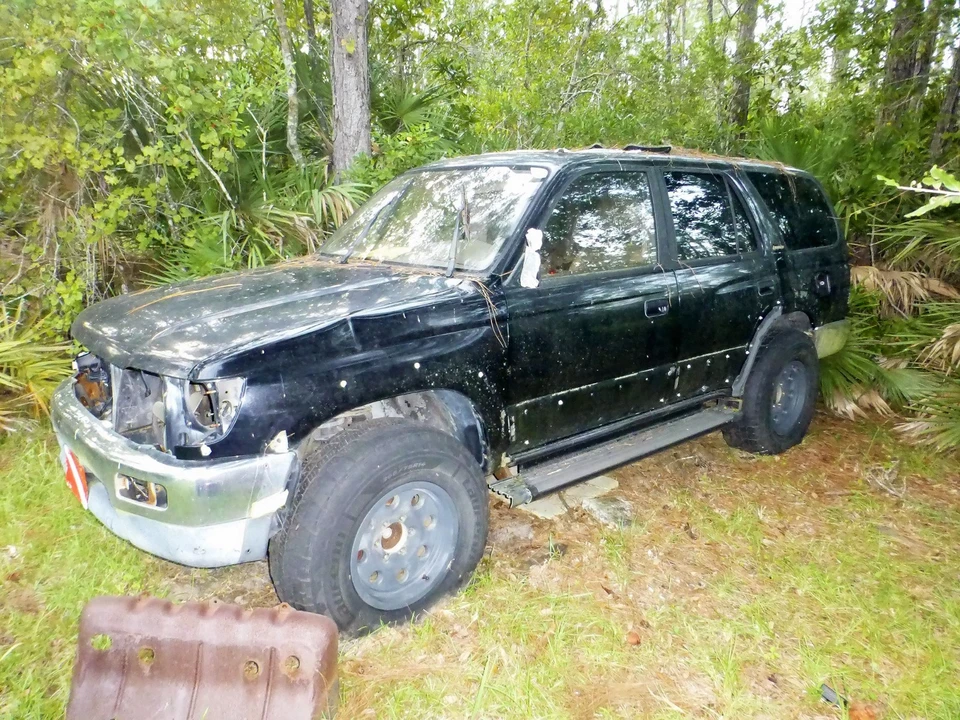 1998 Toyota 4Runner 3rd Gen - Image 19 of 20