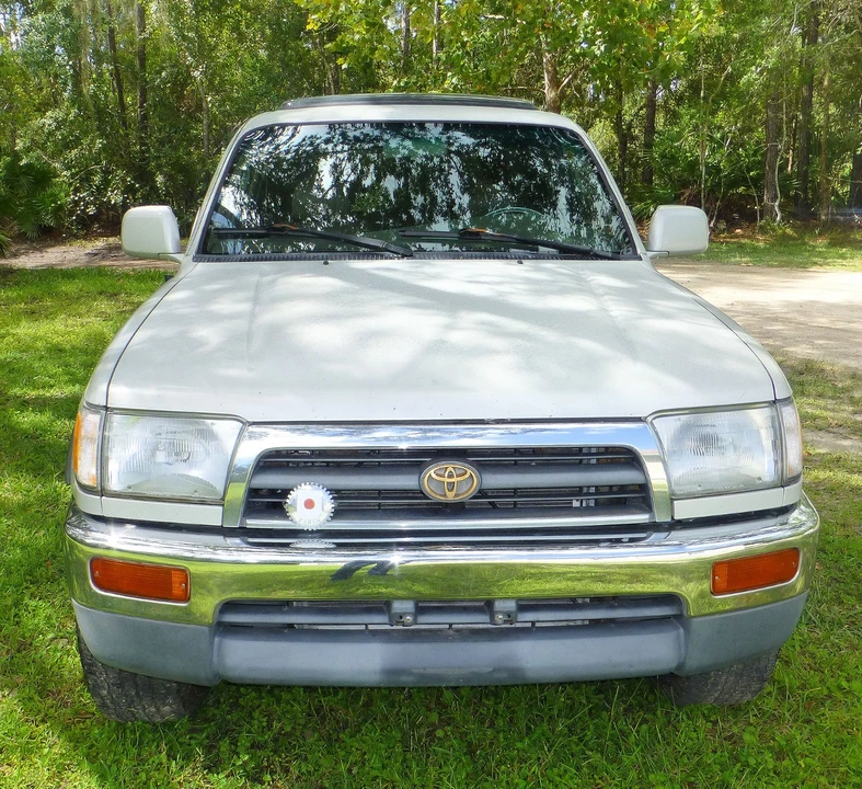 1998 Toyota 4Runner 3rd Gen - Image 8 of 20