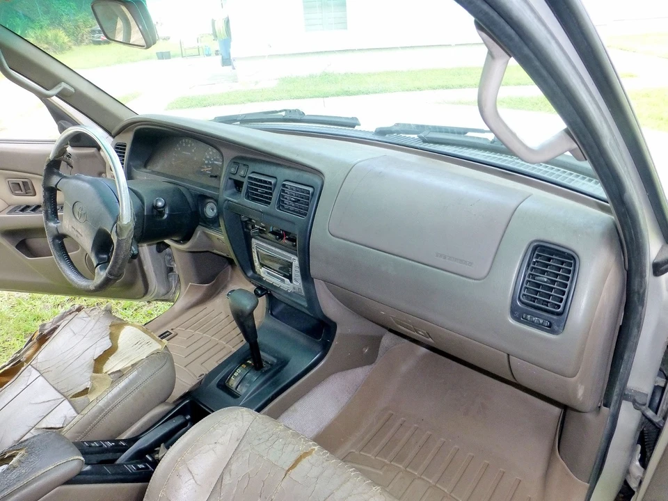 1998 Toyota 4Runner 3rd Gen - Image 10 of 20