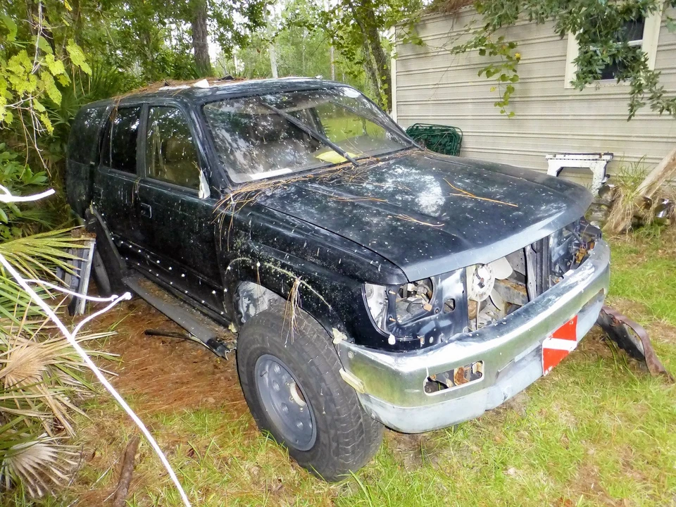 1998 Toyota 4Runner 3rd Gen - Image 18 of 20