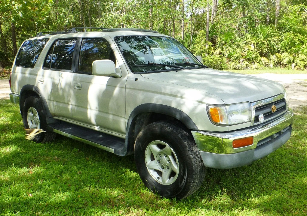 1998 Toyota 4Runner 3rd Gen - Image 7 of 20