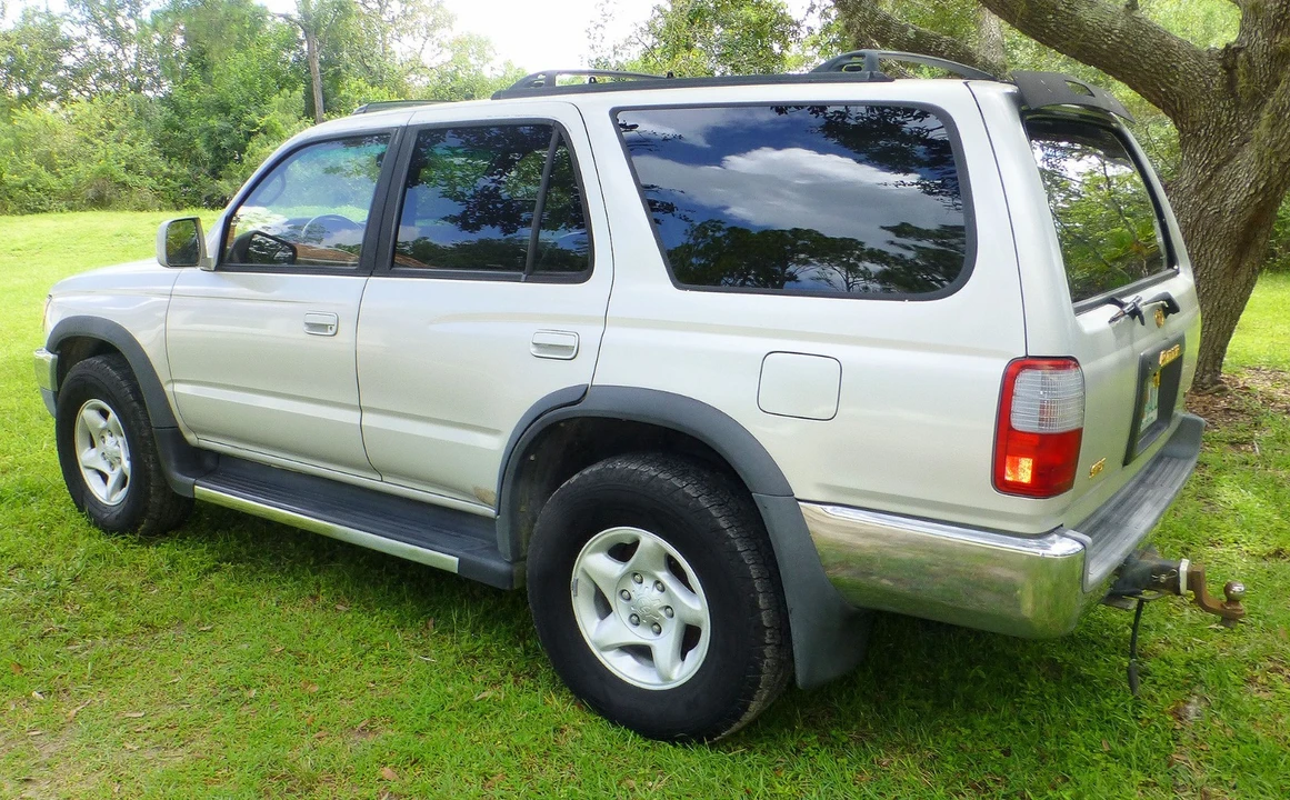 1998 Toyota 4Runner 3rd Gen - Image 3 of 20