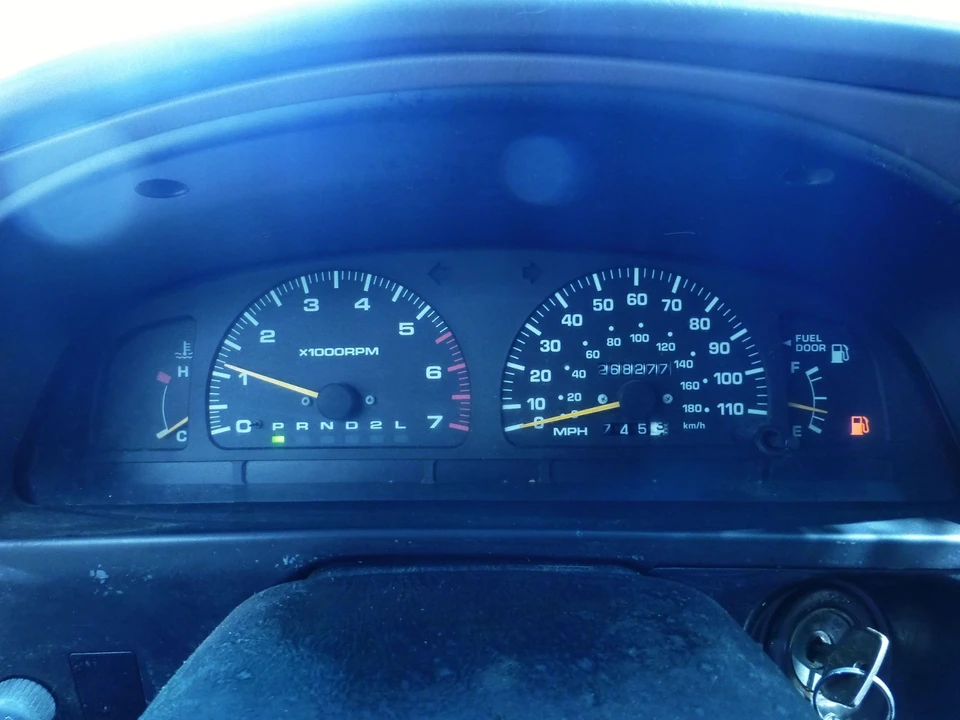 1998 Toyota 4Runner 3rd Gen - Image 15 of 20