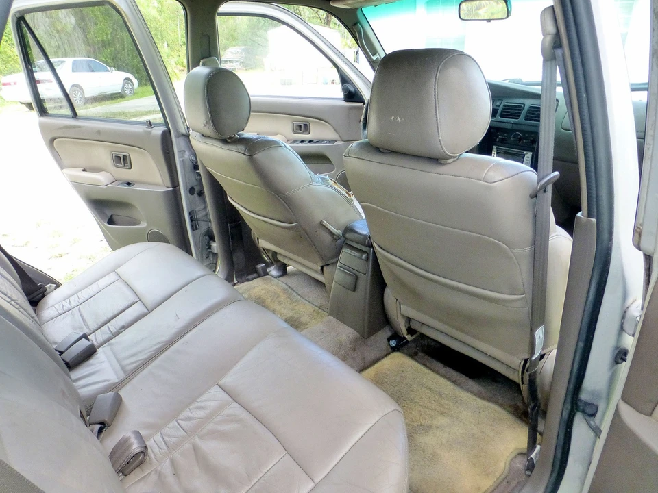 1998 Toyota 4Runner 3rd Gen - Image 12 of 20