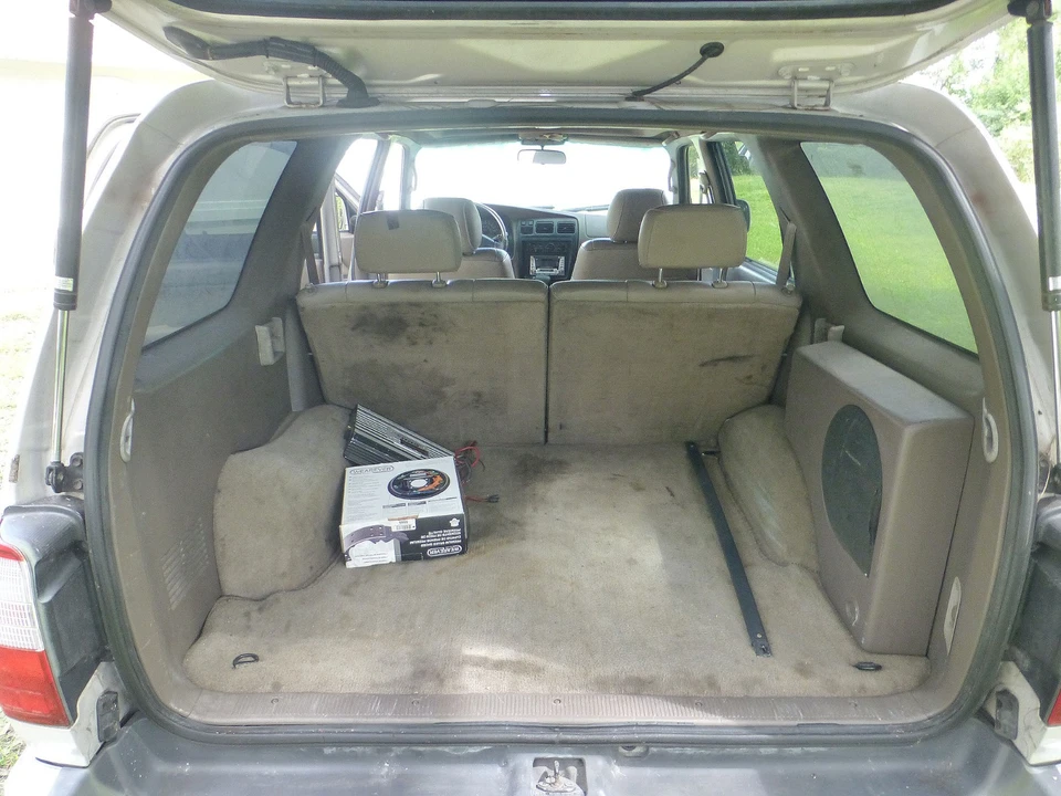 1998 Toyota 4Runner 3rd Gen - Image 14 of 20