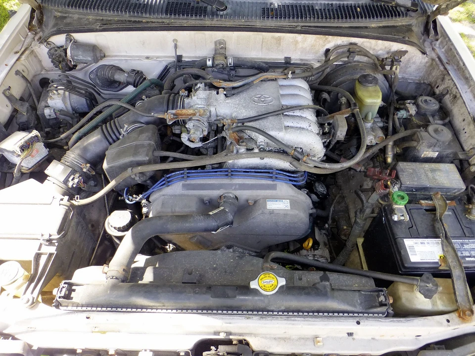 1998 Toyota 4Runner 3rd Gen - Image 16 of 20