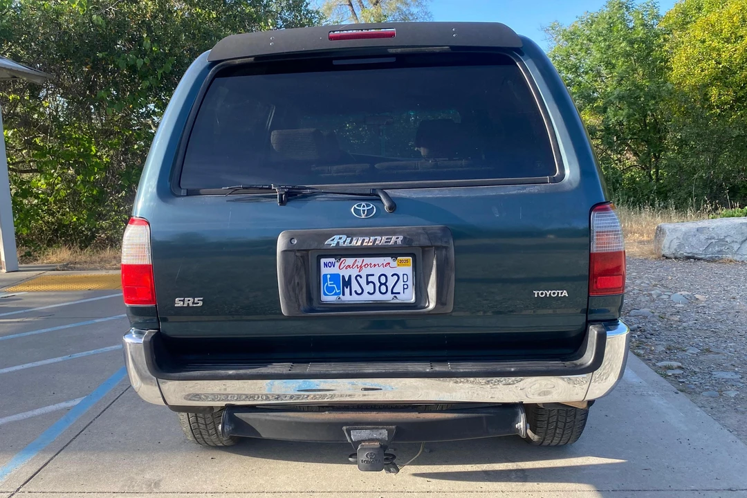 1998 Toyota 4Runner 3rd Gen - Image 5 of 31