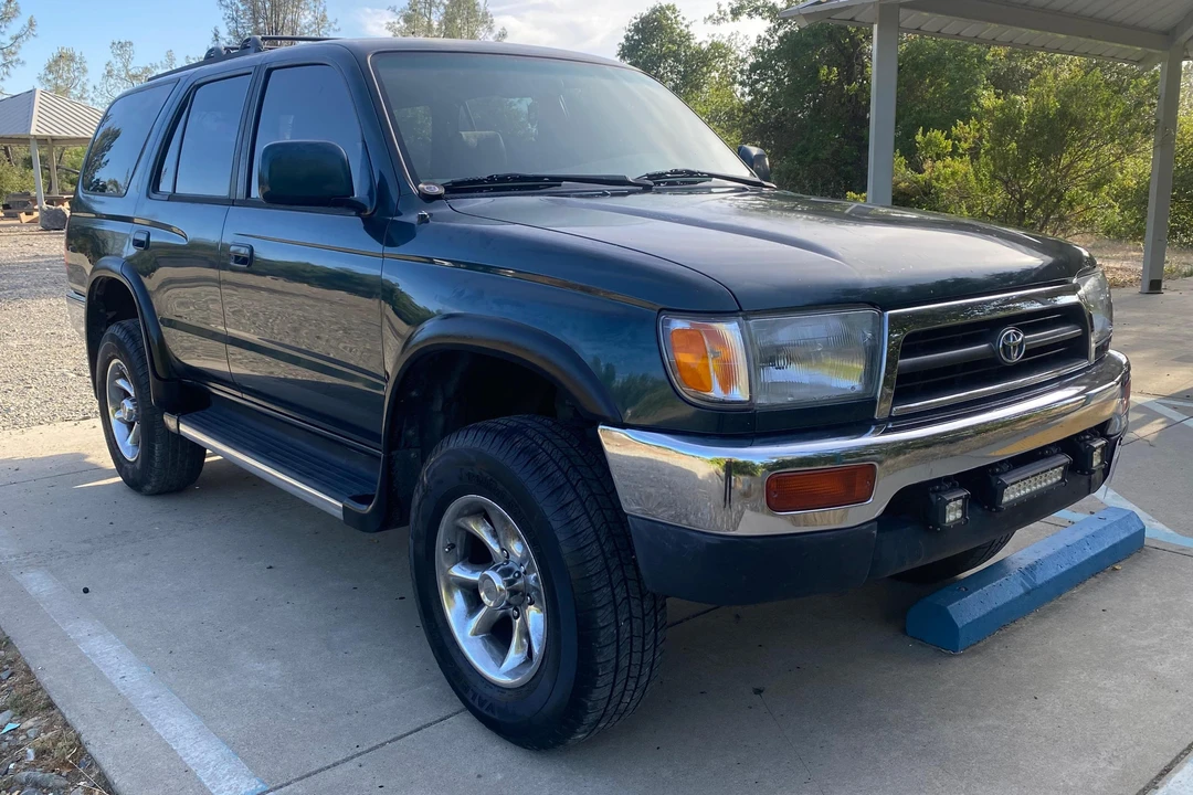 1998 Toyota 4Runner 3rd Gen - Image 3 of 31