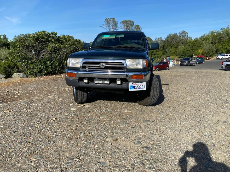 1998 Toyota 4Runner 3rd Gen - Image 12 of 31