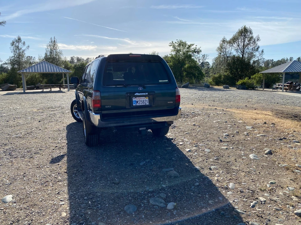1998 Toyota 4Runner 3rd Gen - Image 21 of 31