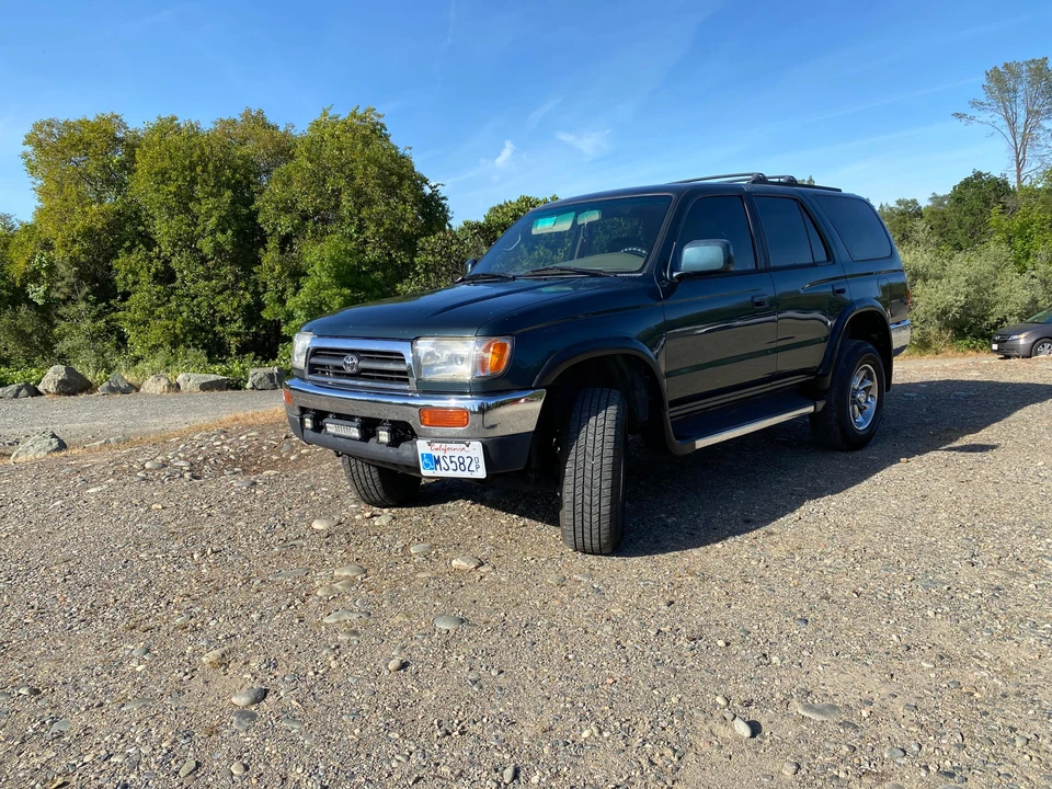 1998 Toyota 4Runner 3rd Gen - Image 16 of 31