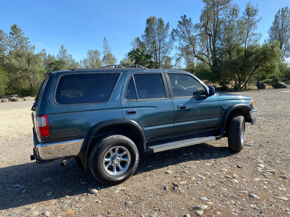 1998 Toyota 4Runner 3rd Gen - Image 24 of 31
