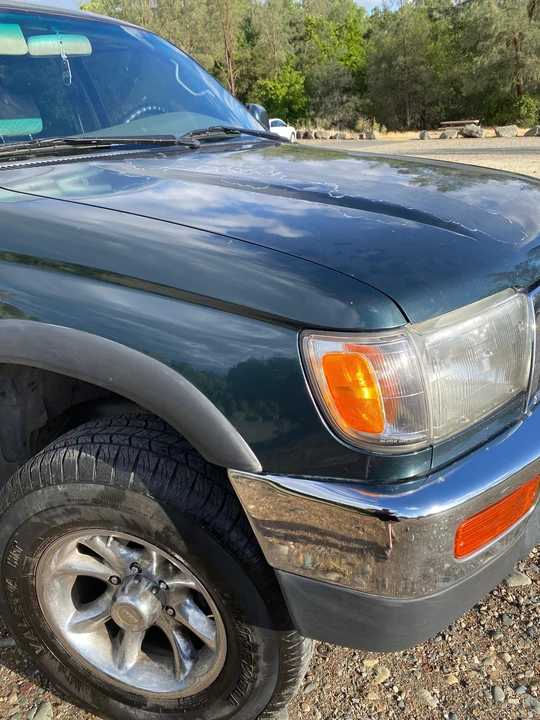 1998 Toyota 4Runner 3rd Gen - Image 29 of 31