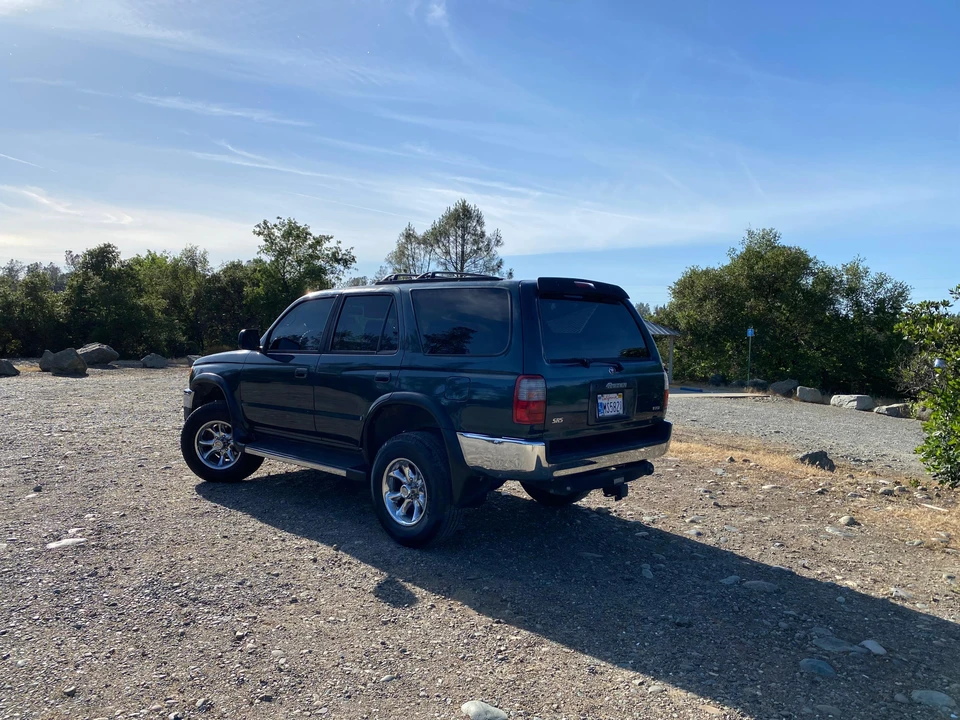 1998 Toyota 4Runner 3rd Gen - Image 19 of 31