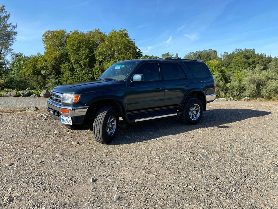 1998 Toyota 4Runner 3rd Gen - Image 17 of 31