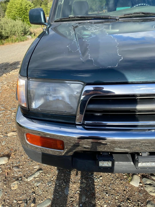 1998 Toyota 4Runner 3rd Gen - Image 31 of 31